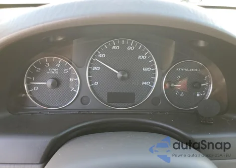 2006 Chevrolet Malibu Ls z USA, uszkodzony, nr VIN 1G1ZS53866F283762